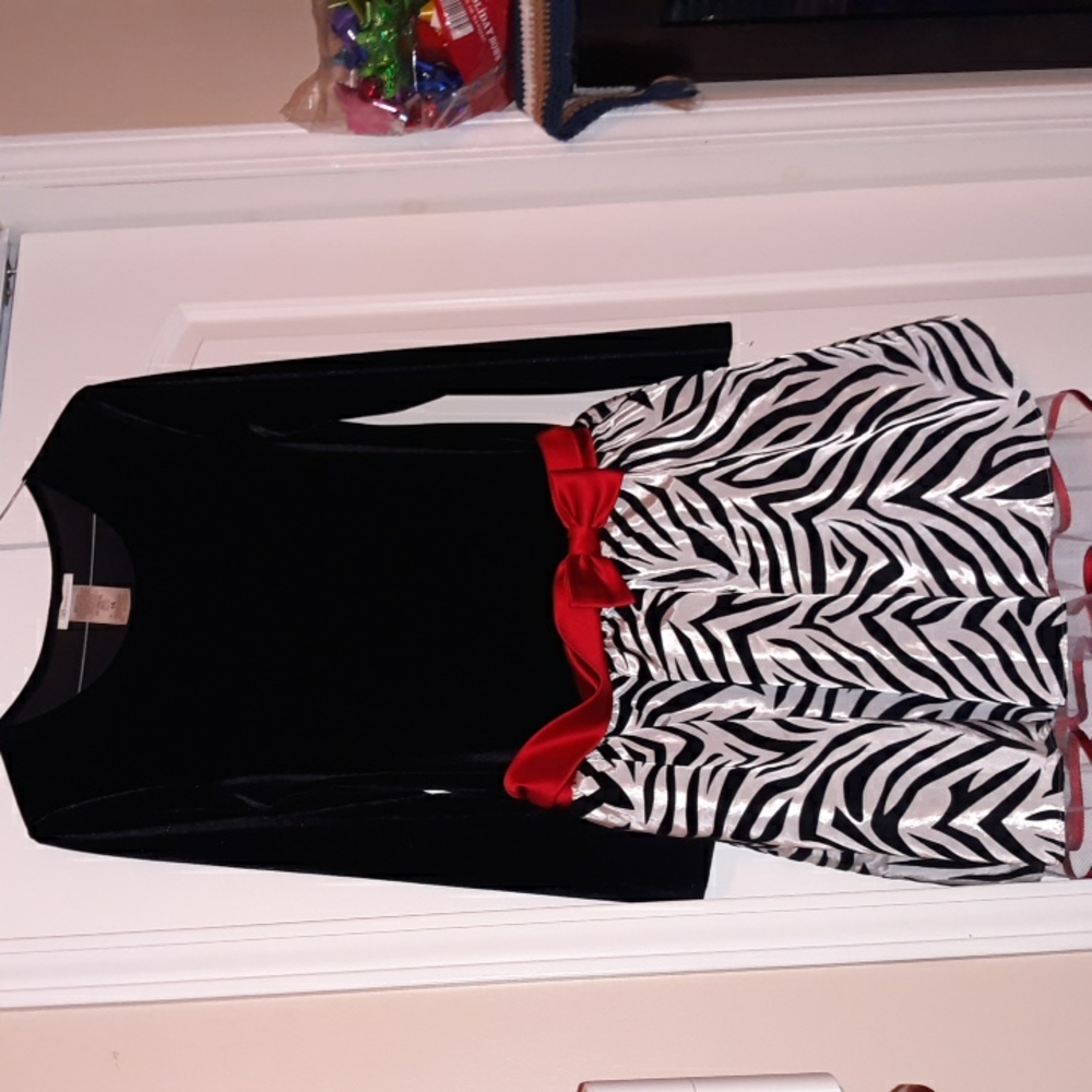 Bobbie Jean dress size 16